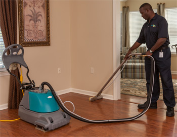 Hardwood Floor Cleaning - ServiceMaster Quality Cleaning